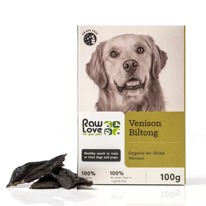 Biltong 2025 for dogs