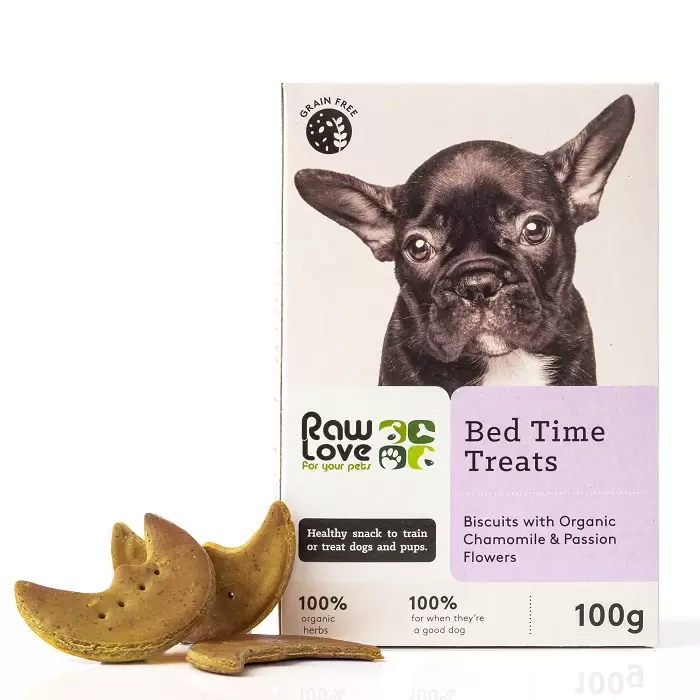 Bed Time Treats For Dogs Raw Food Diet Raw Love Pets