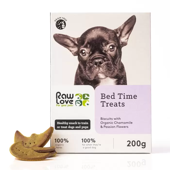 Bed Time Treats For Dogs Raw Food Diet Raw Love Pets