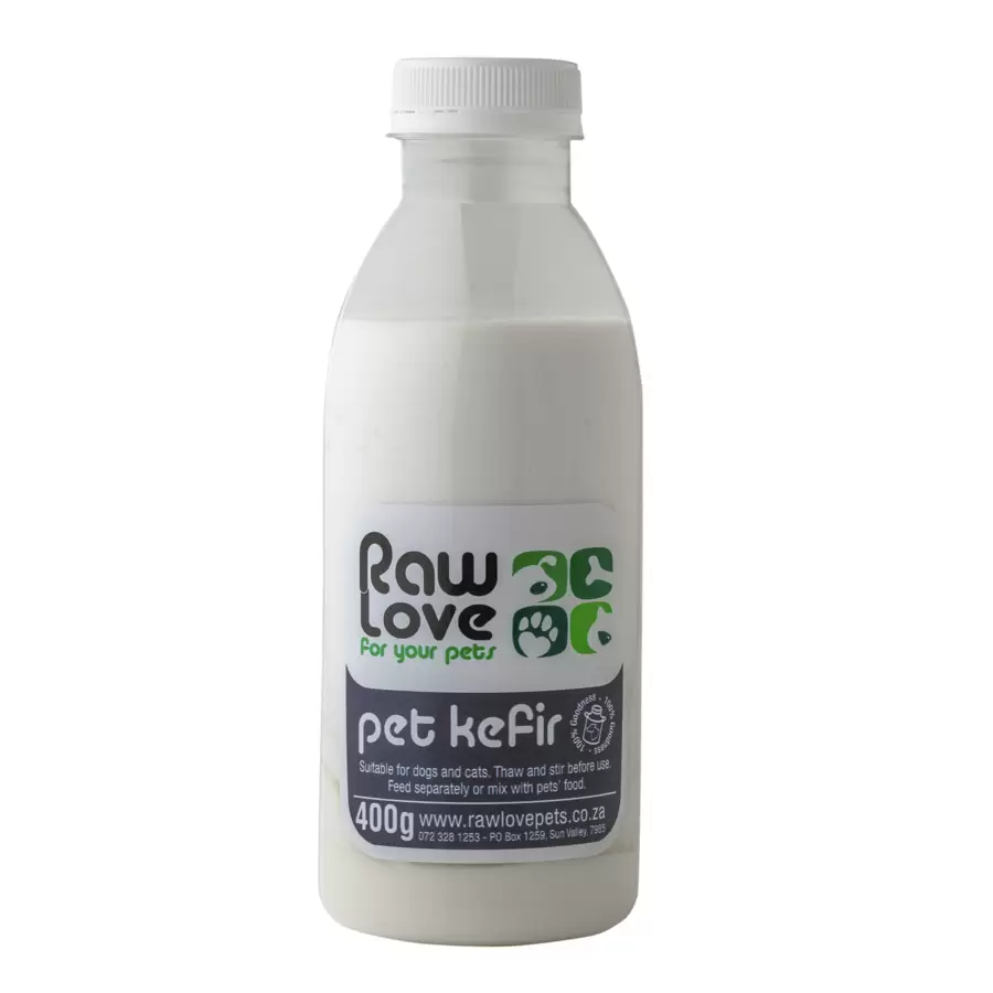 Dogs and clearance kefir